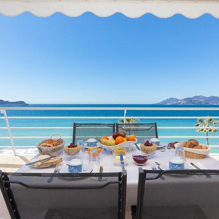 Mer Du Sud Yourhosthelper Διαμέρισμα Κάννες Εξωτερικό φωτογραφία