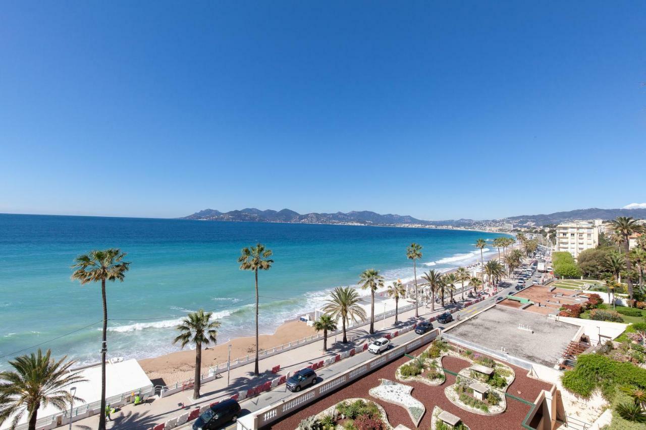 Mer Du Sud Yourhosthelper Διαμέρισμα Κάννες Εξωτερικό φωτογραφία