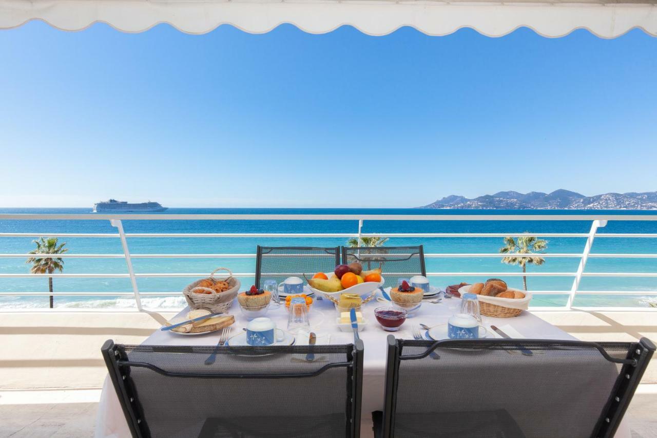Mer Du Sud Yourhosthelper Διαμέρισμα Κάννες Εξωτερικό φωτογραφία